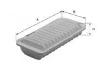 UNIFLUX FILTERS xa722 -  Воздушный фильтр